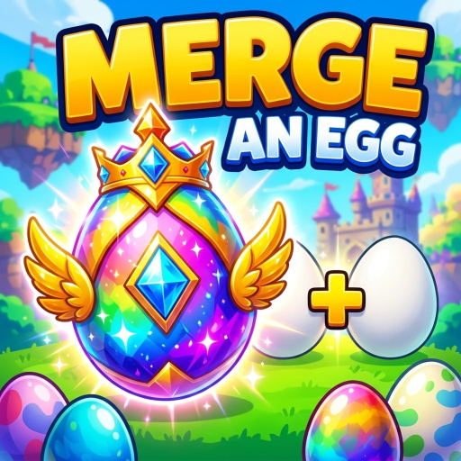 Combine Eggs Icon